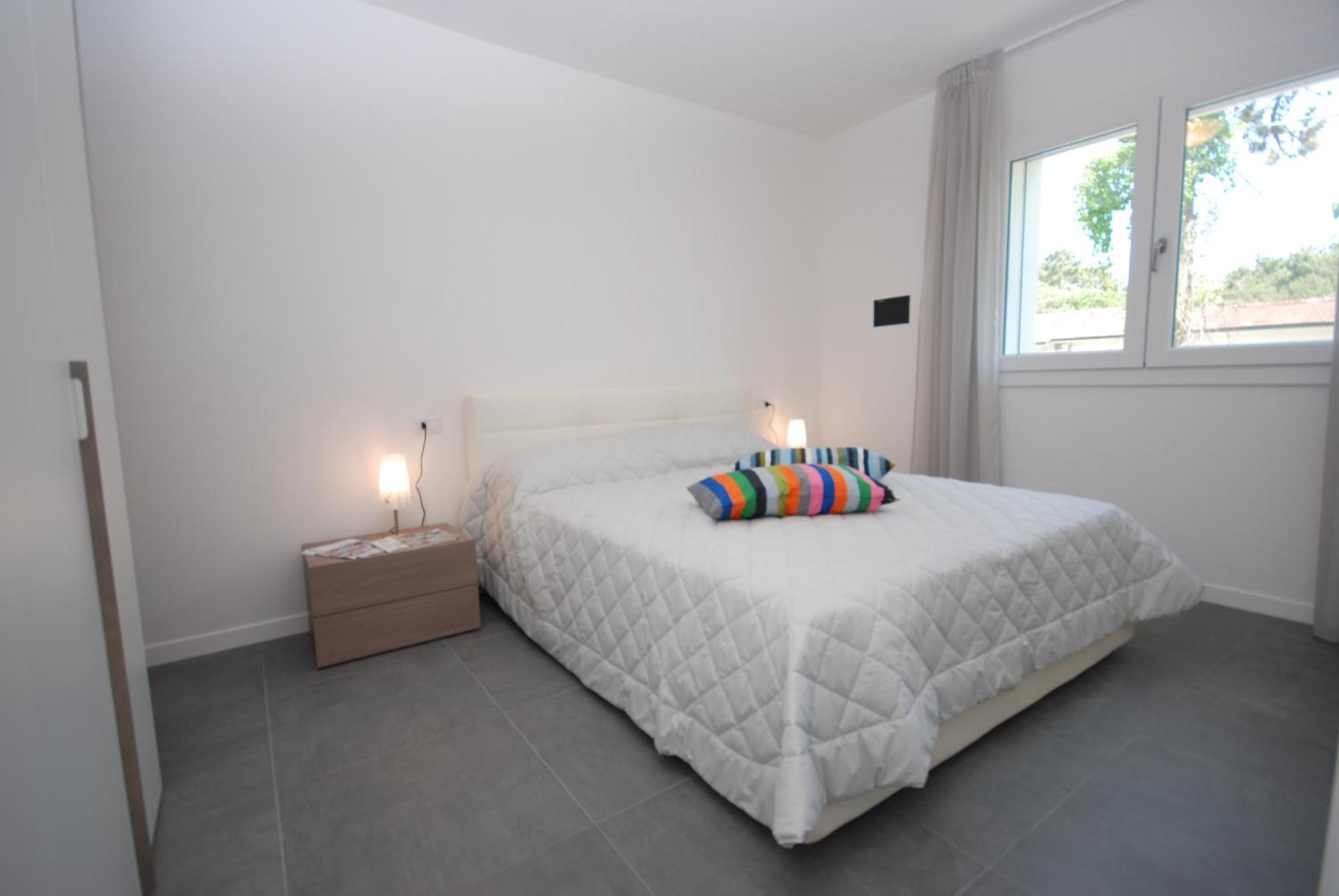 Residenza Due Perle Lägenhet Lignano Sabbiadoro Exteriör bild
