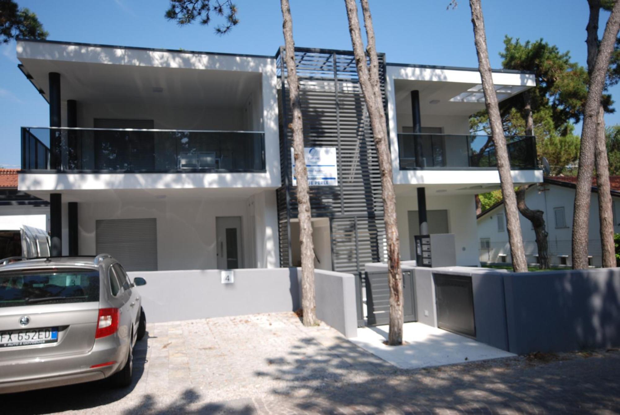Residenza Due Perle Lägenhet Lignano Sabbiadoro Exteriör bild