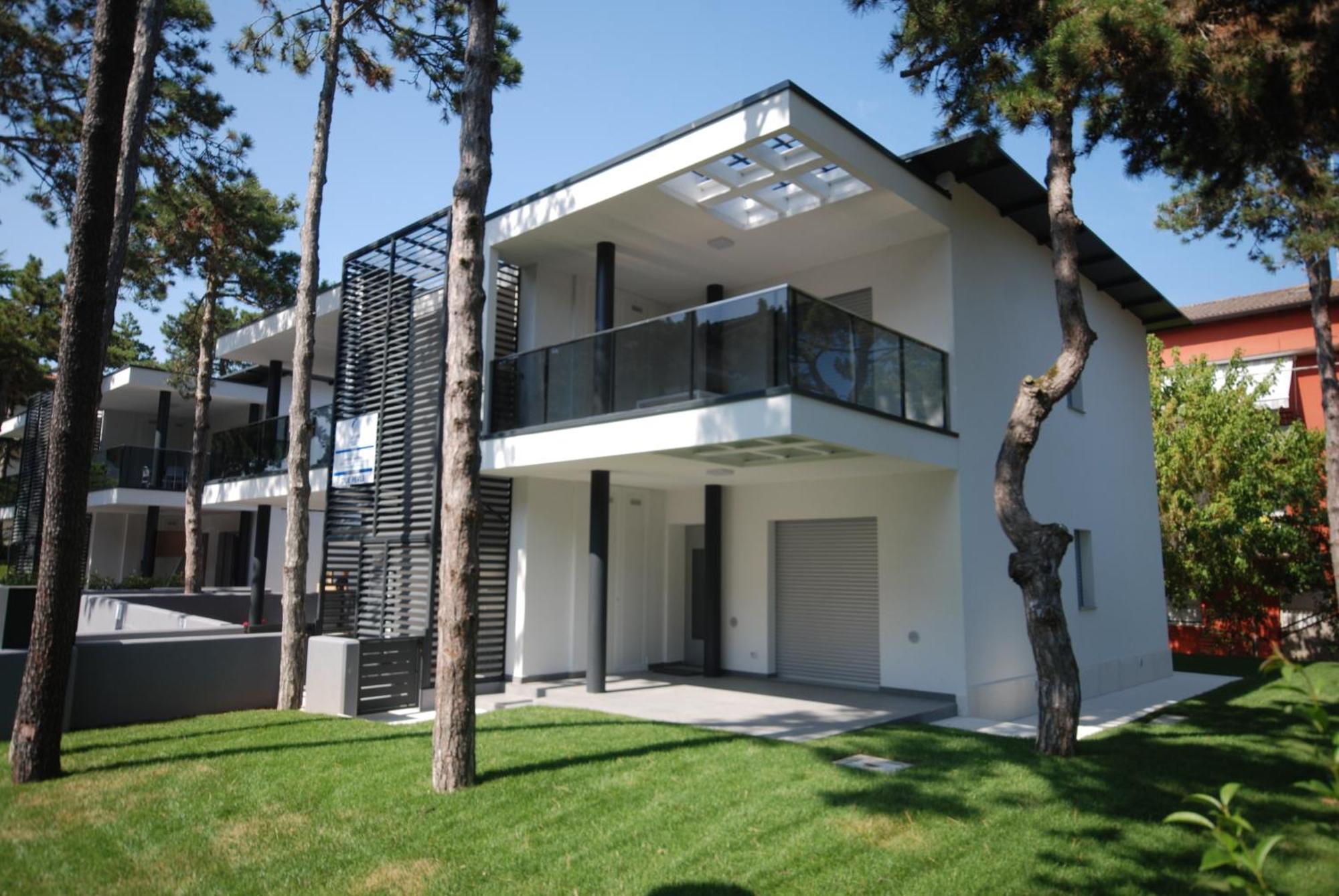 Residenza Due Perle Lägenhet Lignano Sabbiadoro Exteriör bild
