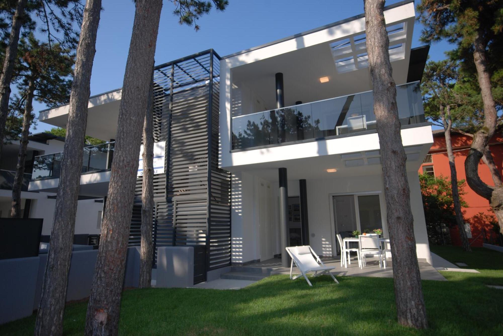 Residenza Due Perle Lägenhet Lignano Sabbiadoro Exteriör bild