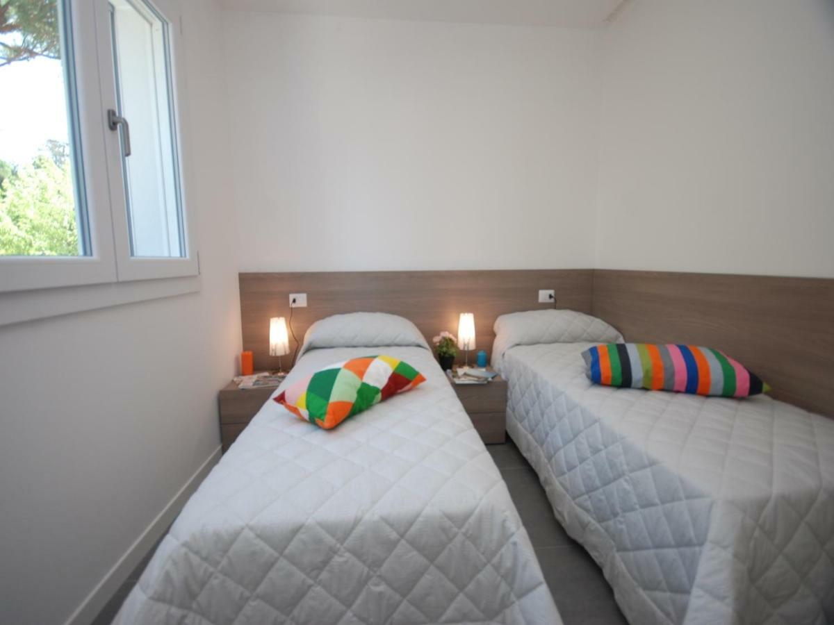 Residenza Due Perle Lägenhet Lignano Sabbiadoro Exteriör bild